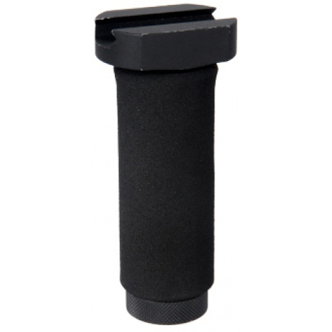 ICS MA-74 Tactical Foregrips w/Metal Construction - BLACK