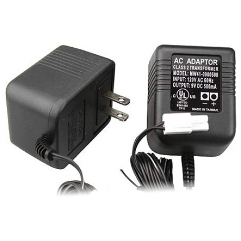 ICS Mini-Tamiya Airsoft Batteries & Chargers w/10.5V 600mA Output