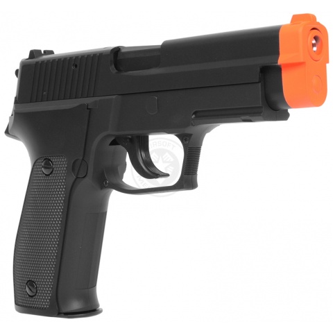 STTI Full Size Semi-Automatic MK8 Compact Gas Repeater Pistol