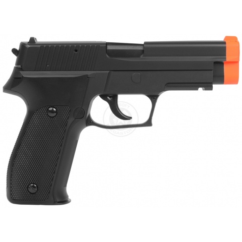 STTI Full Size Semi-Automatic MK8 Compact Gas Repeater Pistol