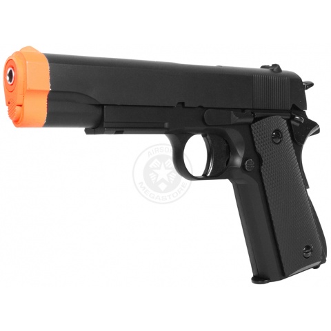 300 FPS STTI Full Size Semi-Automatic M1911 Gas Repeater Pistol