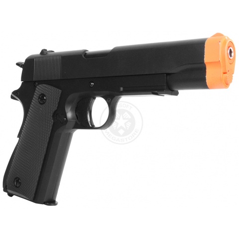 300 FPS STTI Full Size Semi-Automatic M1911 Gas Repeater Pistol