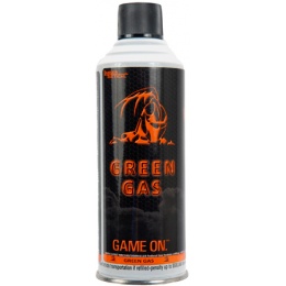 Lancer Tactical Airsoft Green Gas w/Silicone Oil Lubricant - 8 oz