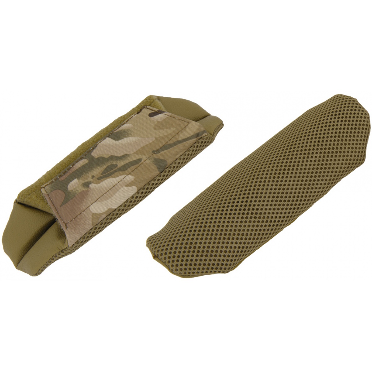 Raptor Tactical Plate Carrier Shoulder Pads Raptor Tactical