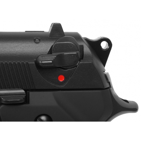 KJW SIG3 M9 SOCOM Gas Blowback Airsoft Pistol w/ Mock Suppressor