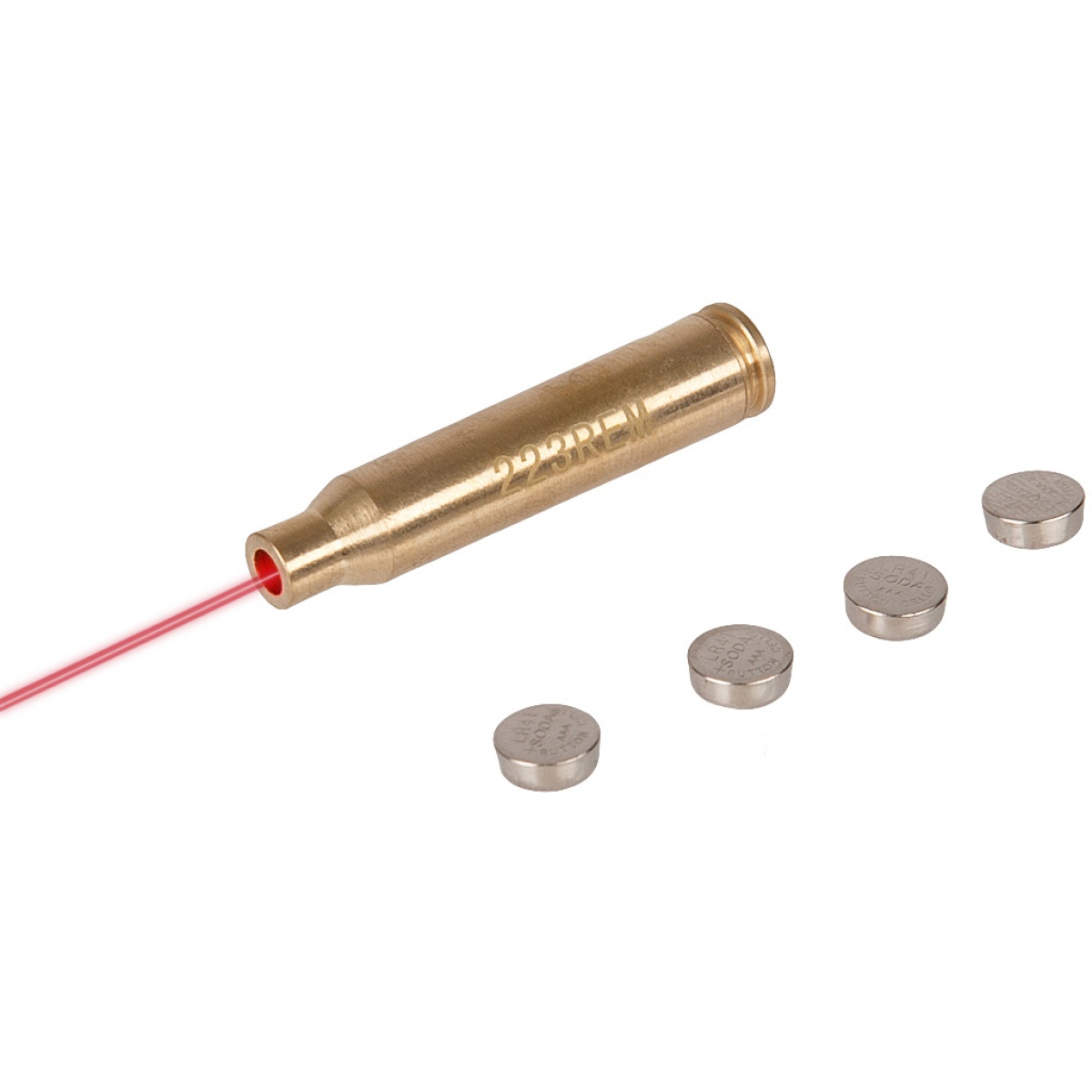 Lancer Tactical Airsoft Laser Bore Sight Cartridge (223 REM / 5.56