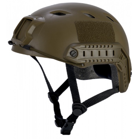Lancer Tactical BJ Type Tactical Helmet 