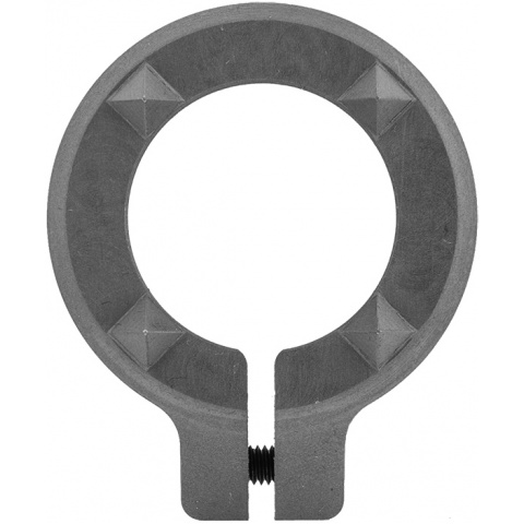 PTS Syndicate Airsoft Window Breaker for Mock Suppressor - BLACK