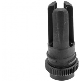 PTS Syndicate Airsoft 51T 14mm CW Flash Hider - BLACK