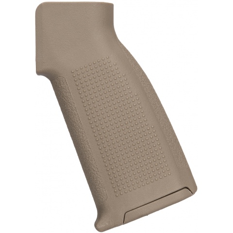PTS Syndicate EPG-C Enhanced Polymer M4 AEG Motor Grip - TAN