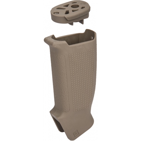 PTS Syndicate EPG-C Enhanced Polymer M4 AEG Motor Grip - TAN