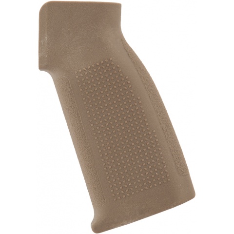 PTS Syndicate Airsoft Enhanced Polymer Grip Compact - GBB Rifle - DE