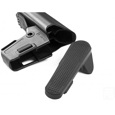 PTS Syndicate Airsoft EPS Enhanced Polymer Stock with Sling Mount