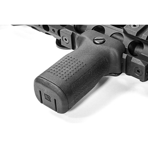 PTS Syndicate Airsoft Enhanced Polymer Vertical Foregrip - SHORT - BLACK