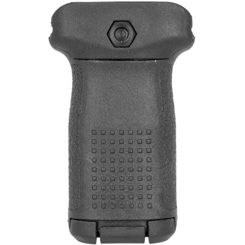 PTS Syndicate Airsoft Enhanced Polymer Vertical Foregrip - SHORT - BLACK