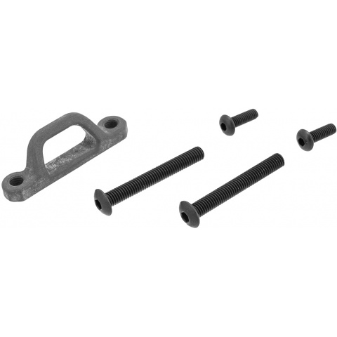 PTS Syndicate Airsoft Masada Sling Mount Component Accessory - BLACK