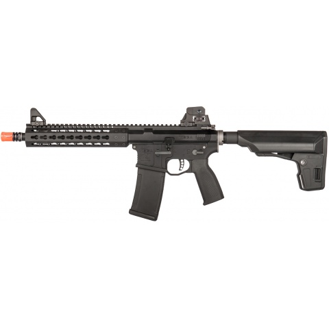 PTS Syndicate Airsoft AR-15 Mega Arms Full Metal MKM CQB GBBR - BLACK