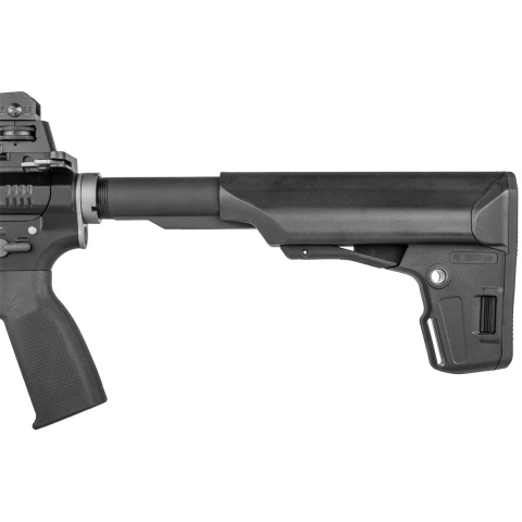 PTS Syndicate Airsoft AR-15 Mega Arms Full Metal MKM CQB GBBR - BLACK