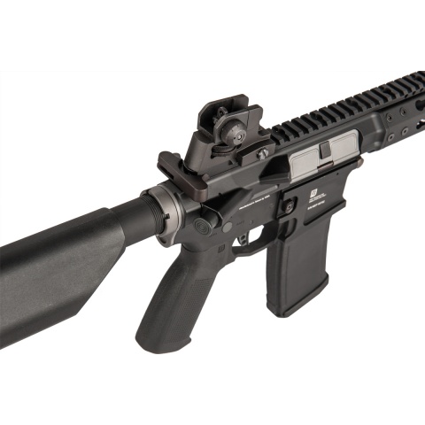 PTS Syndicate Airsoft AR-15 Mega Arms Full Metal MKM CQB GBBR - BLACK