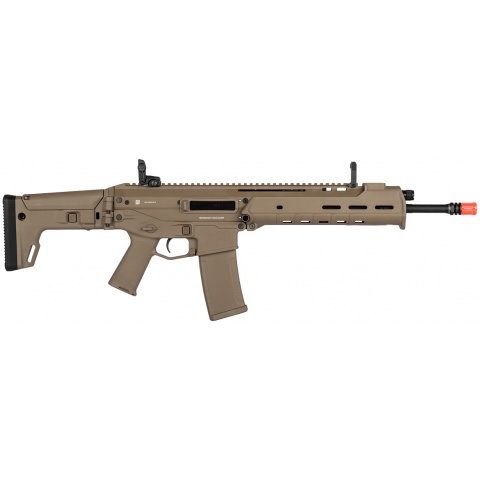 PTS Masada GBBR Airsoft Gun Gas Blowback Rifle w/ EPM Magainze - TAN