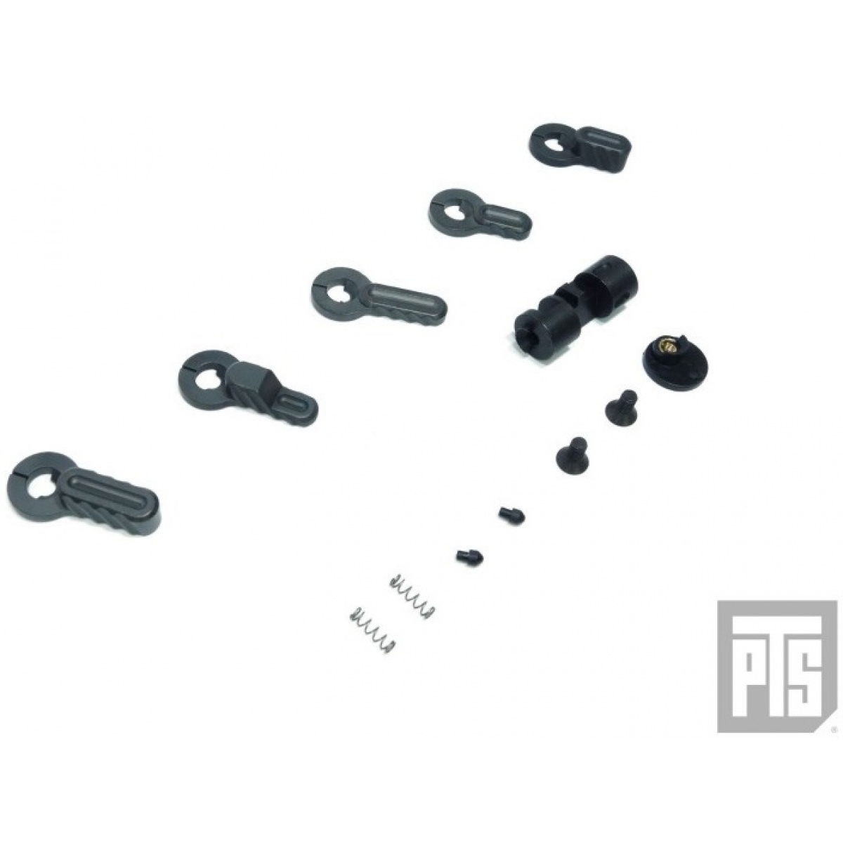 PTS Airsoft B.A.D GBBR Ambidextrous Ambi MKM Safety Selector Airsoft Megastore