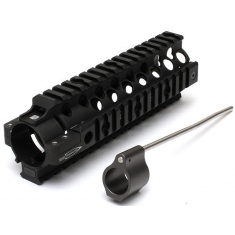 PTS Syndicate Airsoft 7-inch Rail System Free Float Centurion Arms C4
