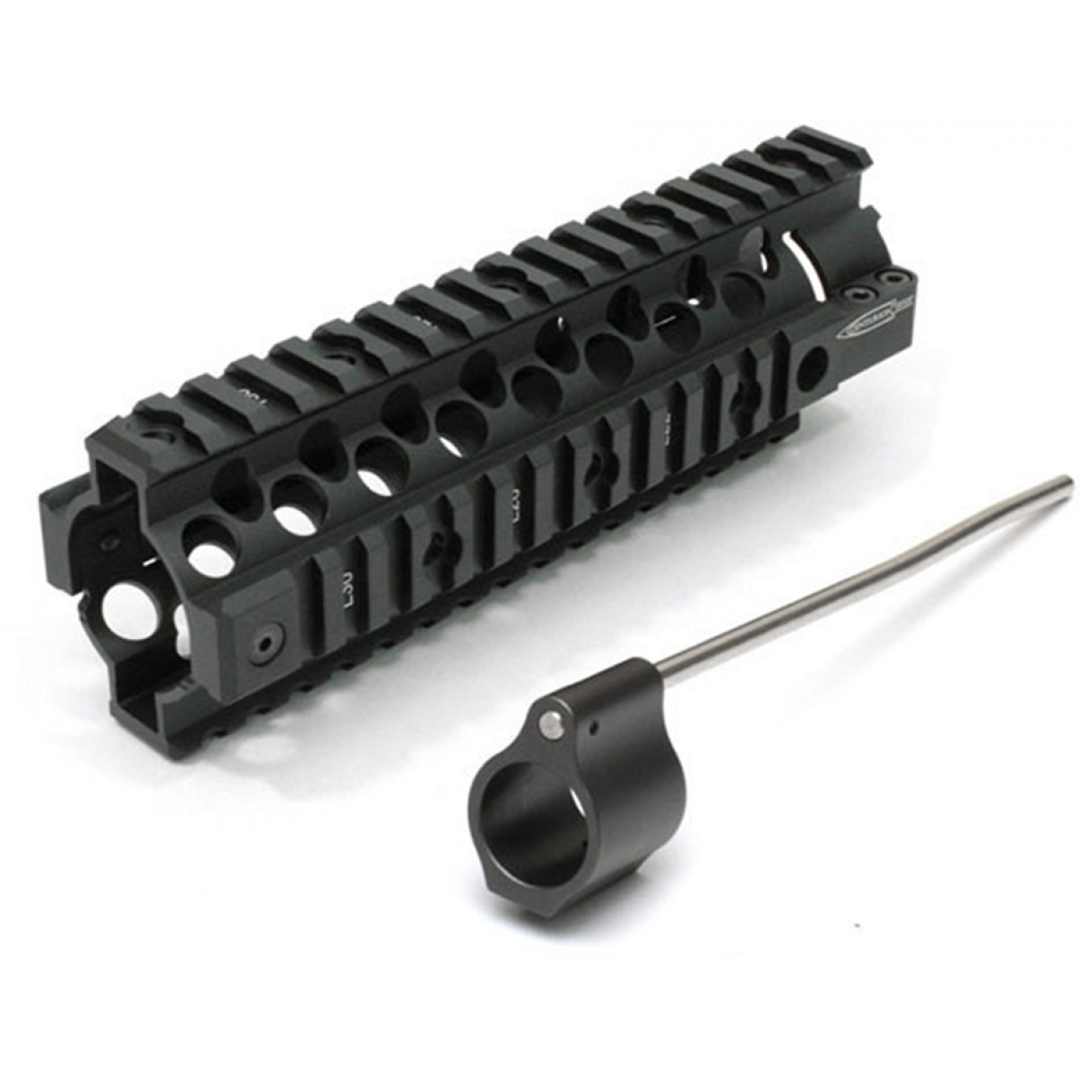 PTS Syndicate Airsoft 7inch Rail System Free Float Centurion Arms C4