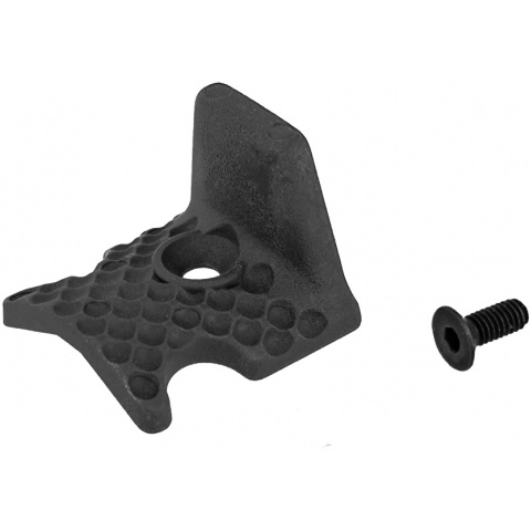 PTS Syndicate Airsoft Centurion Arms Tactical CMR Hand Stop - BLACK