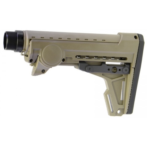 PTS Airsoft ERGO F93 Eight Position Pro Stock Replacement - DE
