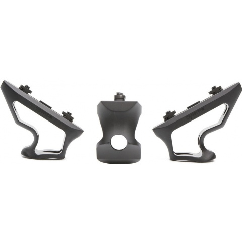 PTS Airsoft  Fortis Shift Short Angle Grip M-Lok Aluminum