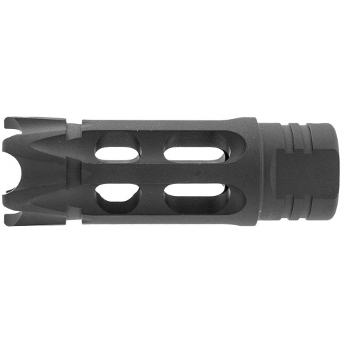 PTS Syndicate Airsoft GoGun USA Supercomp Tactical Talon Muzzle Brake
