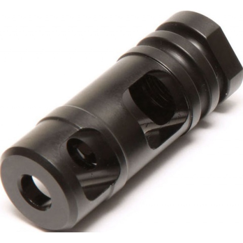 PTS Airsoft M4SD-II CW Muzzle Brake Device A-2 Compatible