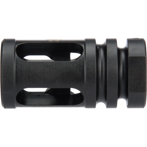 PTS Syndicate Airsoft Griffin Armament M4SD Hammer Compensator - BLACK