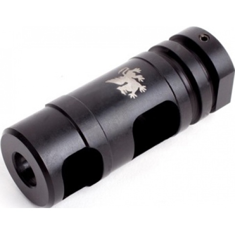 PTS Airsoft Griffin M4SD CCW Muzzle Brake A-2 Compatible