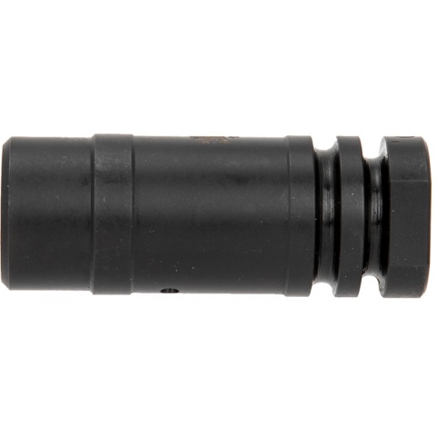PTS Airsoft Griffin M4SD-II Tactical Compensator - BLACK