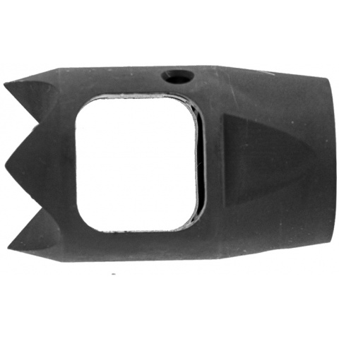 PTS Syndicate Airsoft Rainier Arms Mini XT AR15 Mini RMC Compensator