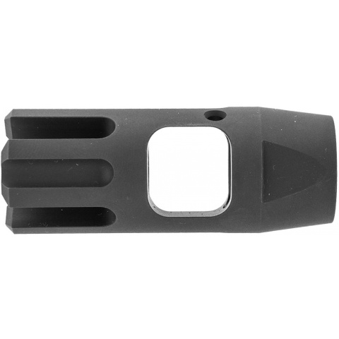 PTS Syndicate Airsoft Rainier Arms AR 15 Xtreme Tactical Compensator