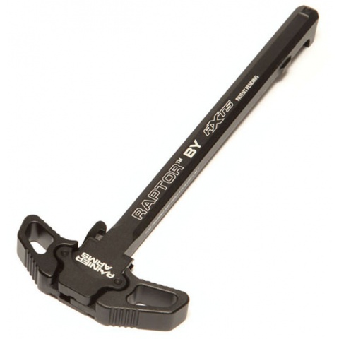 PTS Syndicate Airsoft Slide Lock Charging Handle for PTS Rainier Arms Raptor