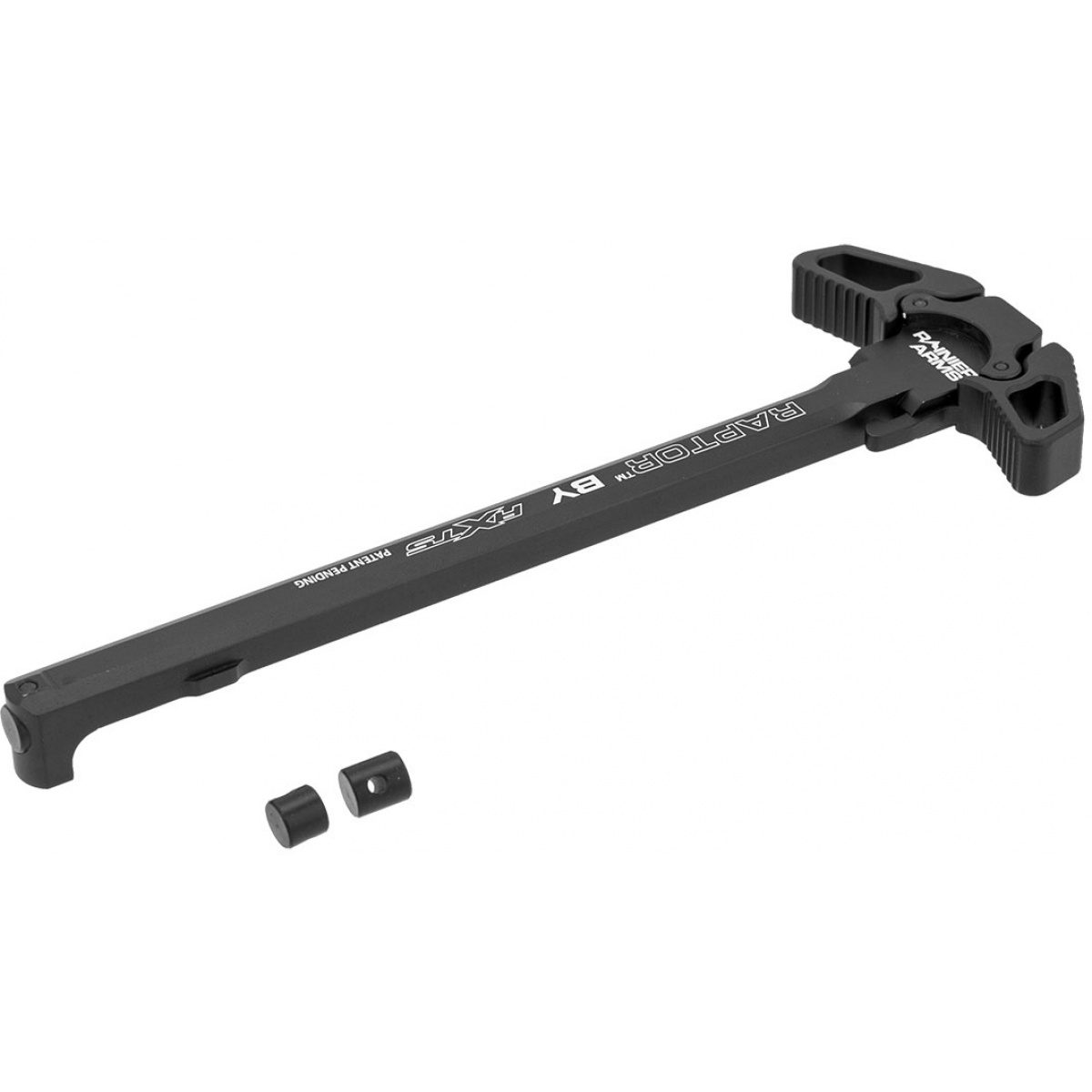 PTS Syndicate Airsoft Slide Lock Charging Handle for PTS Rainier Arms