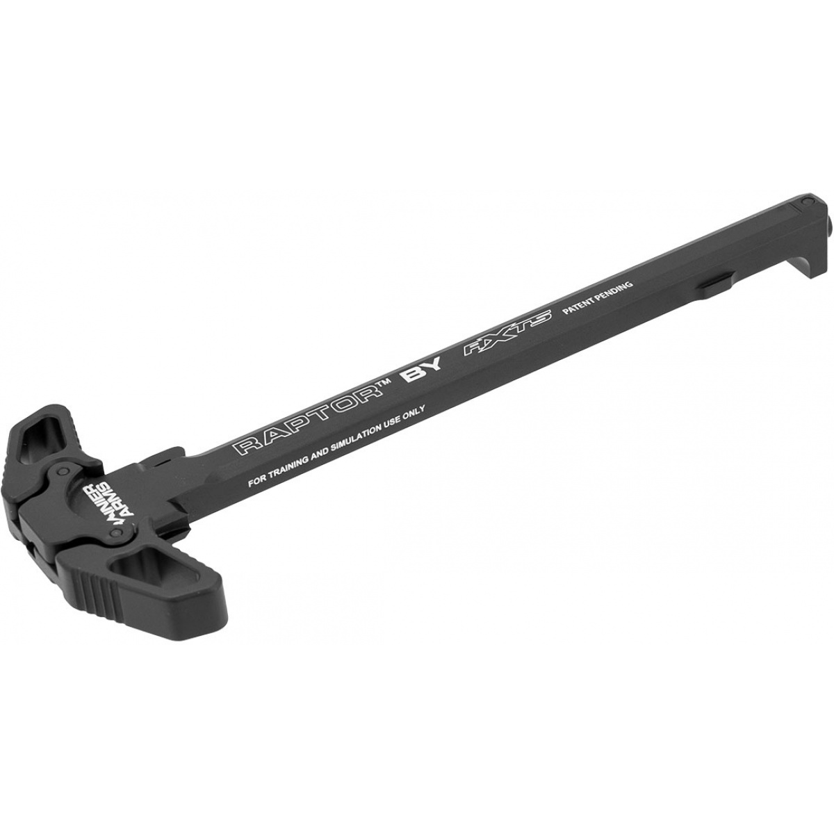 PTS Syndicate Airsoft Slide Lock Charging Handle for PTS Rainier Arms