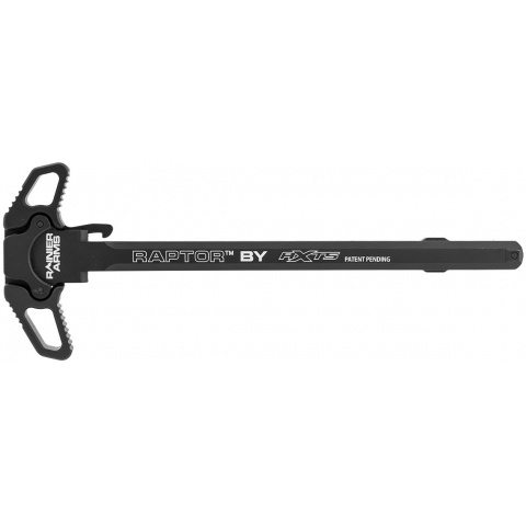 PTS Syndicate Airsoft Slide Lock Charging Handle for PTS Rainier Arms Raptor