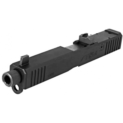 PTS Syndicate Airsoft Unity Tactical Atom Slide TM - BLACK