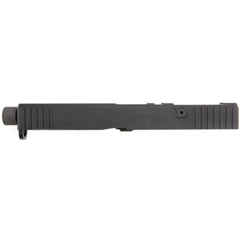 PTS Syndicate Airsoft Unity Tactical Atom Slide TM - BLACK