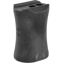 PTS Airsoft Unity Direct-Mount Vertical KeyMod Foregrip - BLACK