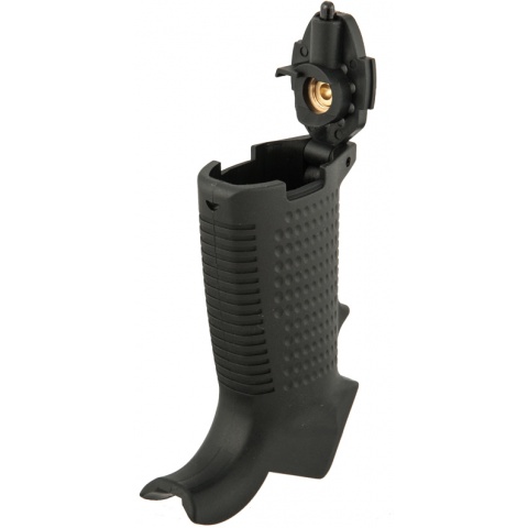 Classic Army Airsoft Quick Change M4 Tactical Grip - BLACK
