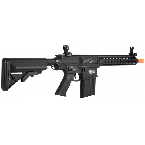 Classic Army Airsoft ARS2 Lipo-Ready AEG Rifle - BLACK