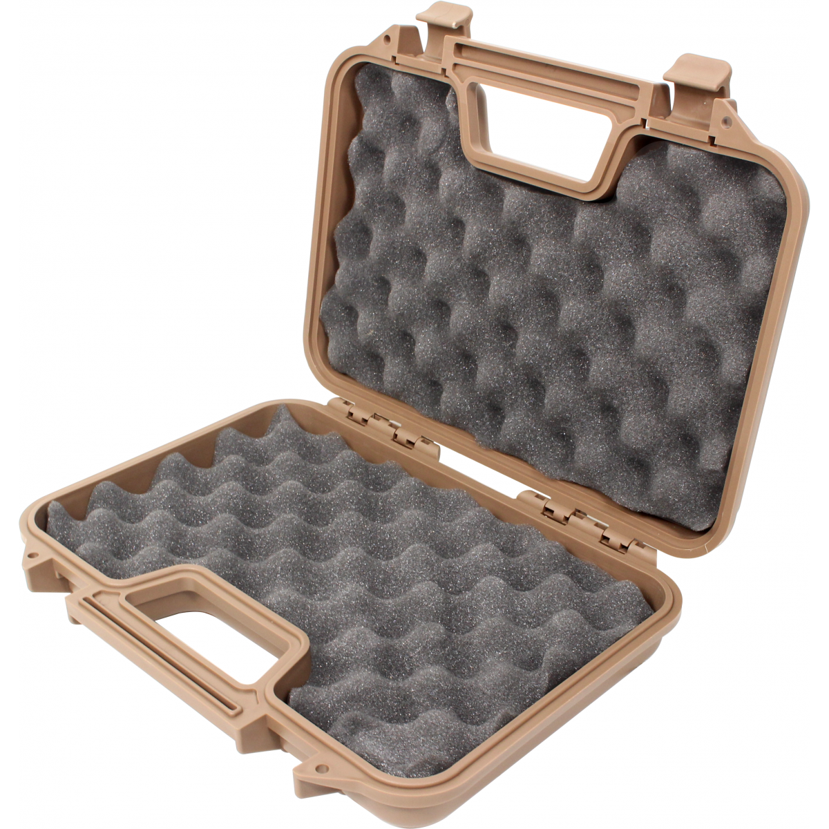 Classic Army Airsoft E096T Durable Pistol Gun Case TAN Airsoft
