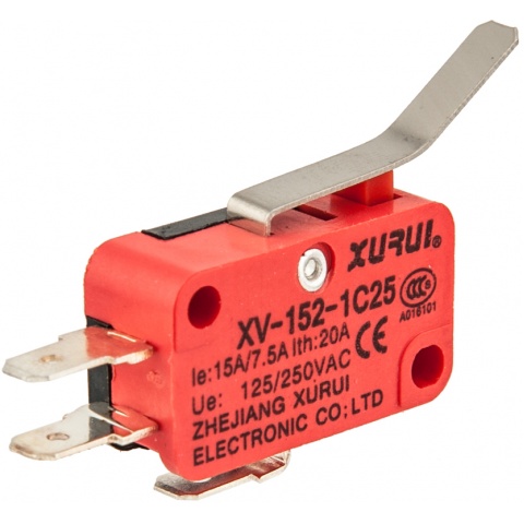 Classic Army Airsoft CA249 Electric Switch Advanced  Version