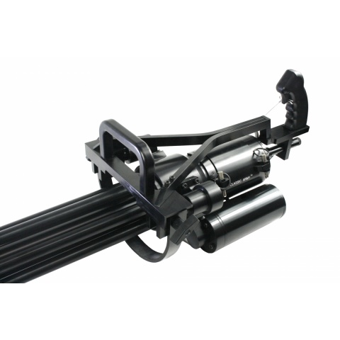 Classic Army Airsoft S009M-1 Vulcan Hybrid Powered Minigun
