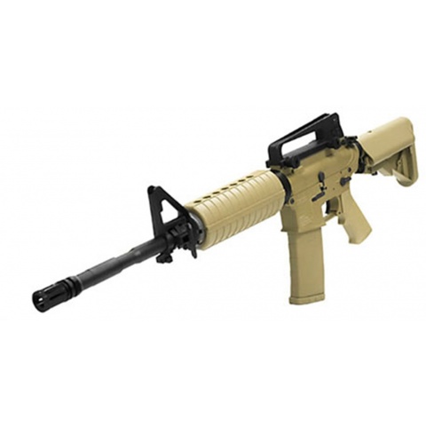 KWA Airsoft M4 AEG KM4A1 Tactical Carbine Rifle with Adjustable Stock